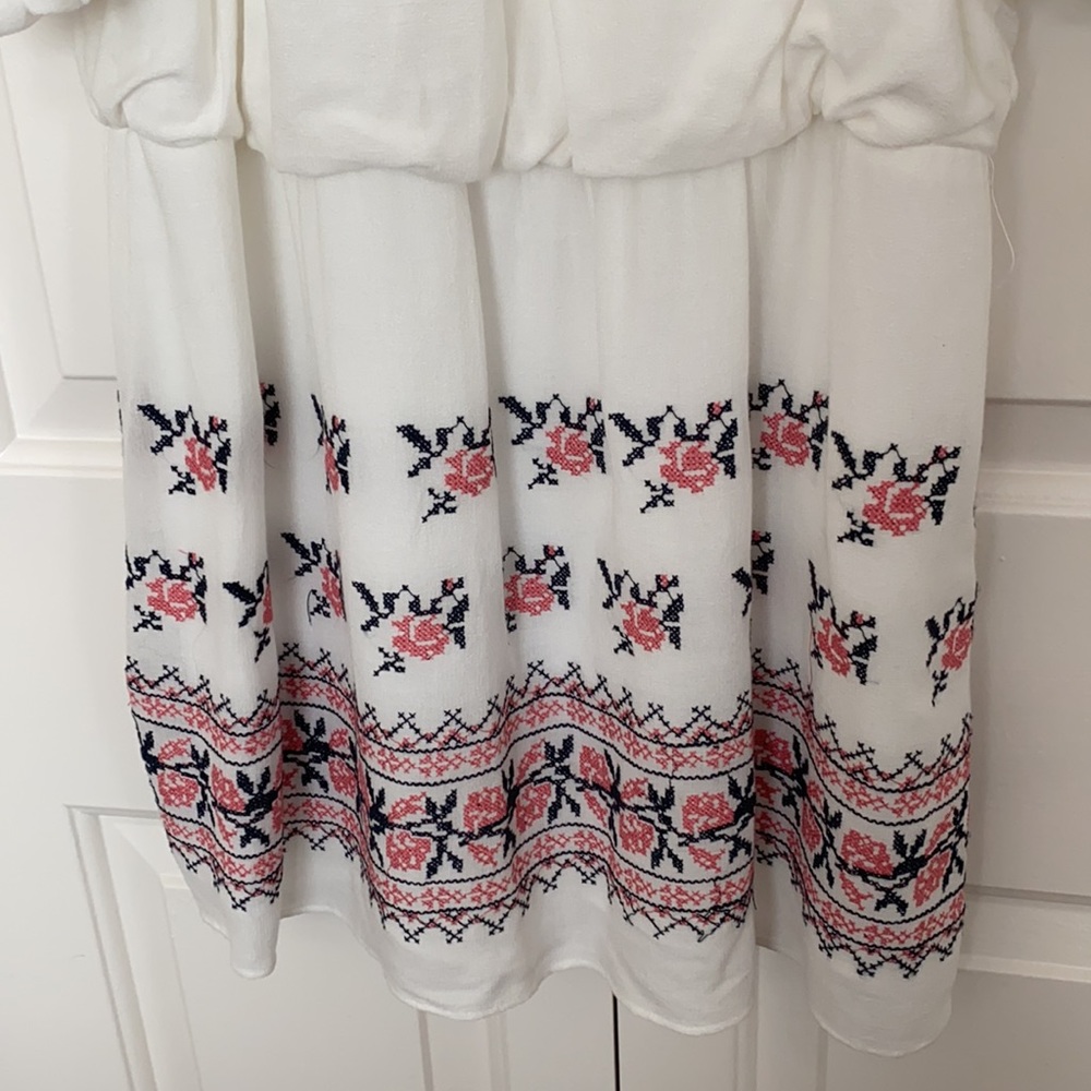 Sophie Max open shoulder dress - Picture 2 of 6